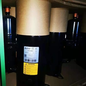 Compresseur de réfrigération HYZL LHT53NBAC 208-230V 60Hz pour climatisation, refroidissement et chauffage - Product Image 1