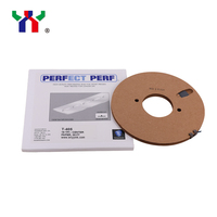 RÈGLE DE PERFORATION PERF PARFAITE T-405 d'origine américaine de haute qualité pour PRESSES OFFSET