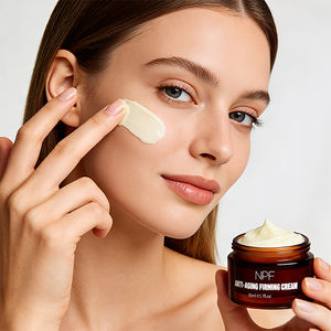 Crema para Eliminar Arrugas Oem/ODM con Retinol, Efecto Lifting en 5 Segundos, Reafirmante, Reduce la Hinchazón, Atenúa las Líneas Finas, Productos Faciales con Colágeno - Product Image 1