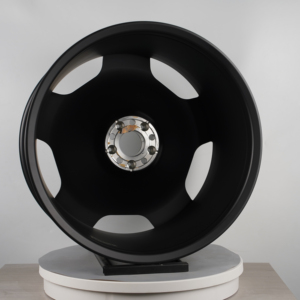 Jantes en alliage d'aluminium YEO 22 pouces 5x120, design personnalisé, pour SUV tout-terrain, certifiées TUV, haute performance, compatibles avec - Product Image 1