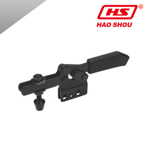 Hao Shou <b>Quick</b> <b>Clamp</b> HS-290696 Horizontal Metal Vise For Dividing Head - Product Image 5