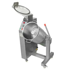 Shanyou Commercial Stainless Steel 304 18 litri Multi Mixer per carne tritacarne elettrico impastatrice per alimenti