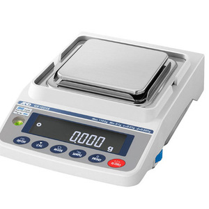 Balanza Electrónica A&D GX-12001M 1200G, Balanza de Laboratorio Resistente al Polvo y al Agua - Product Image 1