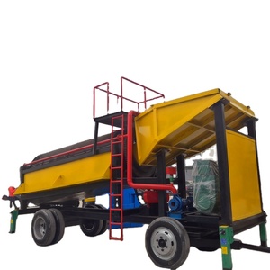 Trung Quốc vàng tinh chế máy thiết bị khai thác mỏ vàng Nhà Máy chế biến quy mô nhỏ - Product Image 1