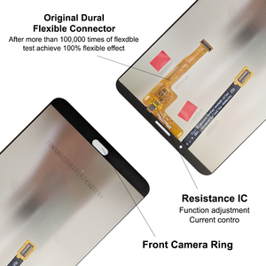 Pantalla LCD de Repuesto para Samsung <span class=keywords><strong>Galaxy</strong></span> <span class=keywords><strong>Tab</strong></span> <span class=keywords><strong>A</strong></span> 7.0 (<span class=keywords><strong>2016</strong></span>) T285, Pantalla Táctil LCD para Tablet Samsung T285, Venta al por Mayor - Product Image 3