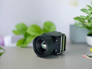 FPV qua máy Nhiệt Hình ảnh máy ảnh 256/384/640 sóng dài hồng ngoại cơ thể con người sản phẩm cảm ứng nhiệt máy ảnh máy quét - Product Image 2