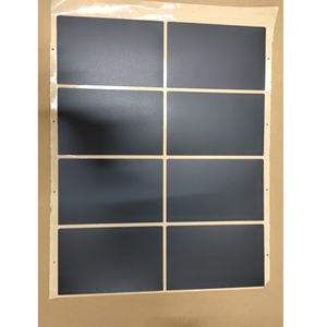 Autocollant de remplacement pour pavé tactile HK-HHT pour <span class=keywords><strong>Lenovo</strong></span> Thinkpad <span class=keywords><strong>T480S</strong></span> T490S X13 X390 E14 T14S - Product Image 2