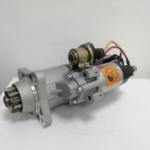 Motor de arranque 65,26201-7088 | Excavadora Doosan DX140/DX180 | Compatible con motor diésel DV11 - Product Image 2