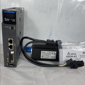 Controlador PAC de Baja Inercia ECMA-C20604SS 400W, Ethernet EtherCAT IP65 50/60Hz, Automatización Industrial-220-240V Automático 2 ECMA-C20 - Product Image 4