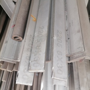 Barre plate en acier inoxydable 304 durable pour machines de construction - Matériau résistant à la corrosion avec options de tailles précises - Product Image 6