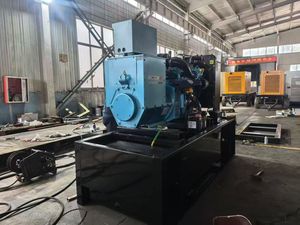 <span class=keywords><strong>Generador</strong></span> diésel Weichai <span class=keywords><strong>de</strong></span> 30KW 40KVA, personalizado con tanque <span class=keywords><strong>de</strong></span> combustible elevado, silencioso, abierto, pequeño, para uso doméstico o industrial, 380V - Product Image 4