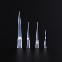 Boîte de pipette universelle 100ul stérile, 100 pcs, consommables de laboratoire et d'université pour les fournisseur chinois, 100 pièces