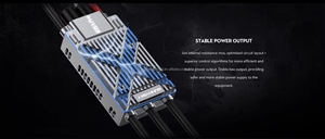 Sunnysky X105A PRO <span class=keywords><strong>ESC</strong></span> sin escobillas 3-6s controlador de velocidad eléctrico de 32 bits para VTOL Dron de ala fija UAV FPV RC helicóptero avión - Product Image 4