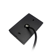 Lecteur de carte RFID de contrôle d'accès de porte de carte d'identité EM étanche 125kHz