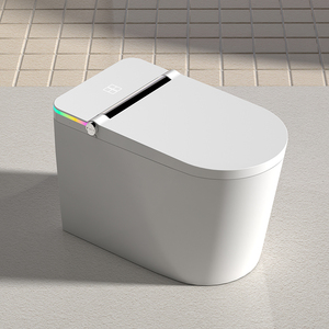 CUPC ETL Buses autonettoyantes pour toilettes intelligentes Chauffage <span class=keywords><strong>de</strong></span> siège Té<span class=keywords><strong>l</strong></span>écommande <span class=keywords><strong>de</strong></span> cuvette allongée entièrement automatique incluse Entièrement intelligent - Product Image 5