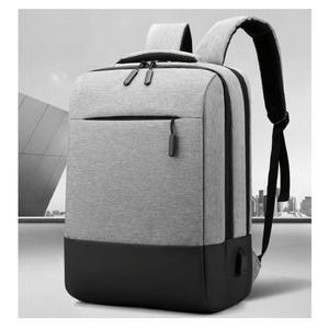 Custom Mens <b>15</b> <b>Inch</b> Waterproof Backbag School Back Pack Business <b>Laptop</b> <b>Backpack</b> - Product Image 1