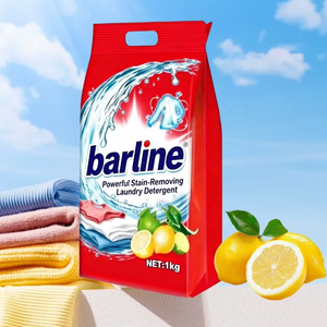 Barline OEM ODM 20 piezas de detergente en polvo desechable de alta espuma, ecológico, con fragancia a limón para lavado a mano. Comprar en línea. - Product Image 1