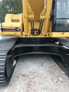 Excavatrice sur chenilles d'occasion 330B/Crawler Excavator 330 avec godet de 1,6 m, puissance de 140 kW, garantie d'un an, fabriquée au Japon - Product Image 2