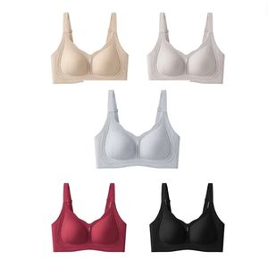 Soutien-gorge Léger Sans traces Sans anneaux 3D flottabilité Coupe <span class=keywords><strong>manga</strong></span> poitrine - Product Image 5