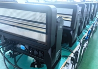 STRIKE M 2000w RGB Pixe Lavage LED Scène Dmx Lavage LED Pixel Tête Mobile Lumière Stroboscopique Extérieure IP65
