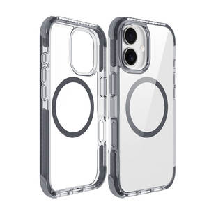 <span class=keywords><strong>Coque</strong></span> de téléphone anti-chute de 3 mètres en TPU TPE 2025 pour iPhone 17 Pro Max, <span class=keywords><strong>coque</strong></span> de téléphone portable magnétique antichoc pour iPhone 17 Pro Max - Product Image 4