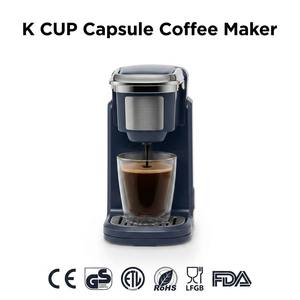 Machine à café à portion individuelle, compatible avec les dosettes K-Cup et le café moulu - Product Image 1