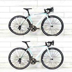 VENTA EN SUBASTA B-i-anchiii Infinitoo Dama/Campagnoloo Bicicleta de Carretera - 2011, 50cm - Product Image 1