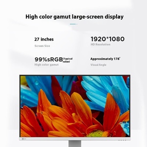 สำหรับคอมพิวเตอร์เดสก์ท็อป <span class=keywords><strong>Lenovo</strong></span> <span class=keywords><strong>All</strong></span>-<span class=keywords><strong>in</strong></span>-<span class=keywords><strong>One</strong></span> ขนาด27นิ้ว24นิ้ว21.5นิ้ว I5 <span class=keywords><strong>I3</strong></span> I7 Intel Quad Core 16GB DDR4 SSD ใหม่จอแสดงผล LCD EU UK - Product Image 5