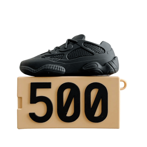 Mode 3d mignon chaussures étui pour écouteurs pour Airpod sans fil charge Gen <span class=keywords><strong>2</strong></span> 3 étui baskets - Product Image 6