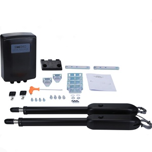 Ouvre-porte pivotant robuste SW400DC - Product Image 1