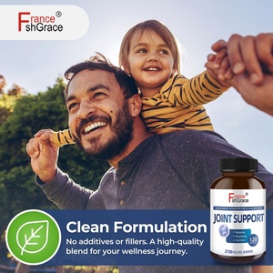 Nuevo Suplemento de Glucosamina y Condroitina para el Soporte de las Articulaciones, Alivio del Dolor de Rodilla, Salud de las Articulaciones, para Mujeres y Hombres - Product Image 3