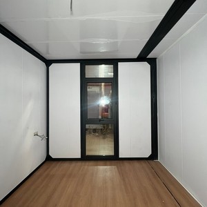 Casas prefabricadas expandibles Gardenhaus, casas modulares aisladas resistentes al fuego para el mercado alemán - Product Image 5