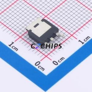 ทรานซิสเตอร์ภาคสนาม TO-252-2L SP2080TH ทรานซิสเตอร์ (MOSFET) แบบดั้งเดิมและใหม่เอี่ยม - Product Image 2