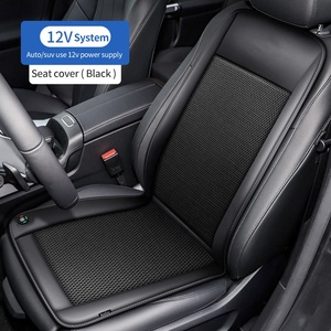 Cojín de Asiento de Coche de Alta Calidad Anjuny, Funda de Asiento Antideslizante para Adultos, Refrescante para el Verano - Product Image 6