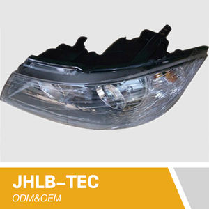 โรงงานขายร้อน B4121100 AUTO อะไหล่ LB108-LF3-3002-L ด้านหน้าโคมไฟโคมไฟสำหรับ <span class=keywords><strong>LIFAN</strong></span> 620 - Product Image 4