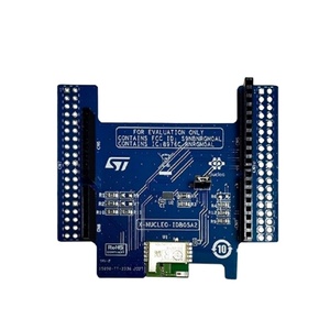 ผลิตภัณฑ์ของแท้ดั้งเดิมในสต็อก X-NUCLEO-IDB05A1แผงขยายบลูทูธพลังงานต่ำขึ้นอยู่กับโมดูล SPBTLE-RF - Product Image 2