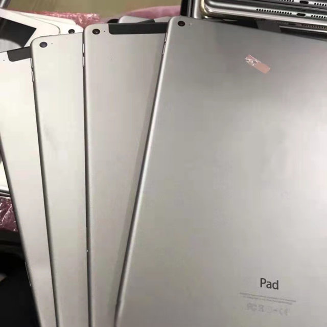 Wholesale Large Quantity Carriers Resale Gra De a Unlocked Second Hand Tablet for Original Used I Pad 6