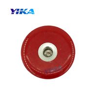 YIKA MNS Tipos Electrical Post Bus Bar Aisladores Soporte Mns60 Mns20 Mns30 Mns40 Mns50 Red Busbar Aislador