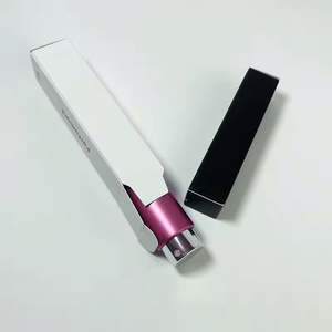 Pequeño viaje portátil impresión personalizada colorida fragancia regalo embalaje cajas de cartón materiales reciclados al por mayor - Product Image 1