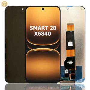 Nouvel écran LCD pour Infinix Smart 20 X6840 – Remplacement d'écran OEM/ODM, pièces détachées pour télé<span class=keywords><strong>phone</strong></span> portable avec personnalisation du logo - Product Image 1