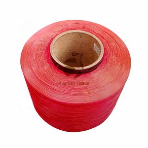 Benang Multifilamen Pp Kekuatan Tinggi 900Denier/160F dengan 2% Perlindungan UV - Product Image 6