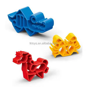 Juego de bloques de apilamiento de equilibrio de Torre LK, juego de ataque de pila, torre de construcción de equipos, juguete, Columpio de escritorio, juego de bloques de equilibrio alto apilados - Product Image 6