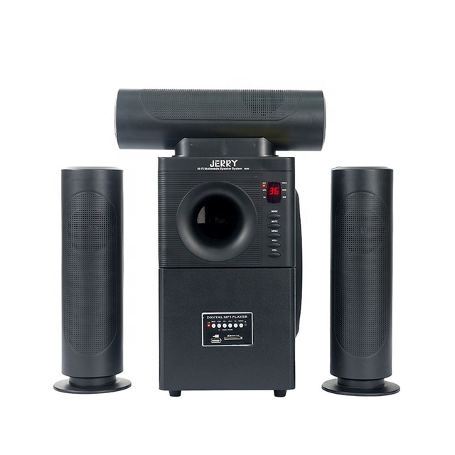 Professional 3.1 Home Theater Systems Sound Sound Box Power Amplifier Speaker Music Subwoofer