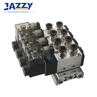 Válvula Solenoide JAZZY Serie 4V100 EL MVSD MVSD VF BM NAMUR EL 3V1 4H Válvula Solenoide Serie 3V1 Válvula Solenoide Neumática
