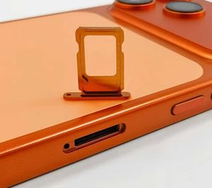 أحدث هاتف ذكي I17 Pro Max لعام 2025 بشاشة 6.9 بوصة، ذاكرة 16 جيجابايت + 1 تيرابايت، شبكة 4G، كاميرا 108 ميجابكسل، بطارية 7800 مللي أمبير، نظام أندرويد 14، يدعم NFC، معالج ثماني النواة، شبكة LTE، شاشة HD، يدعم الفرنسية والألمانية والإسبانية - Product Image 3