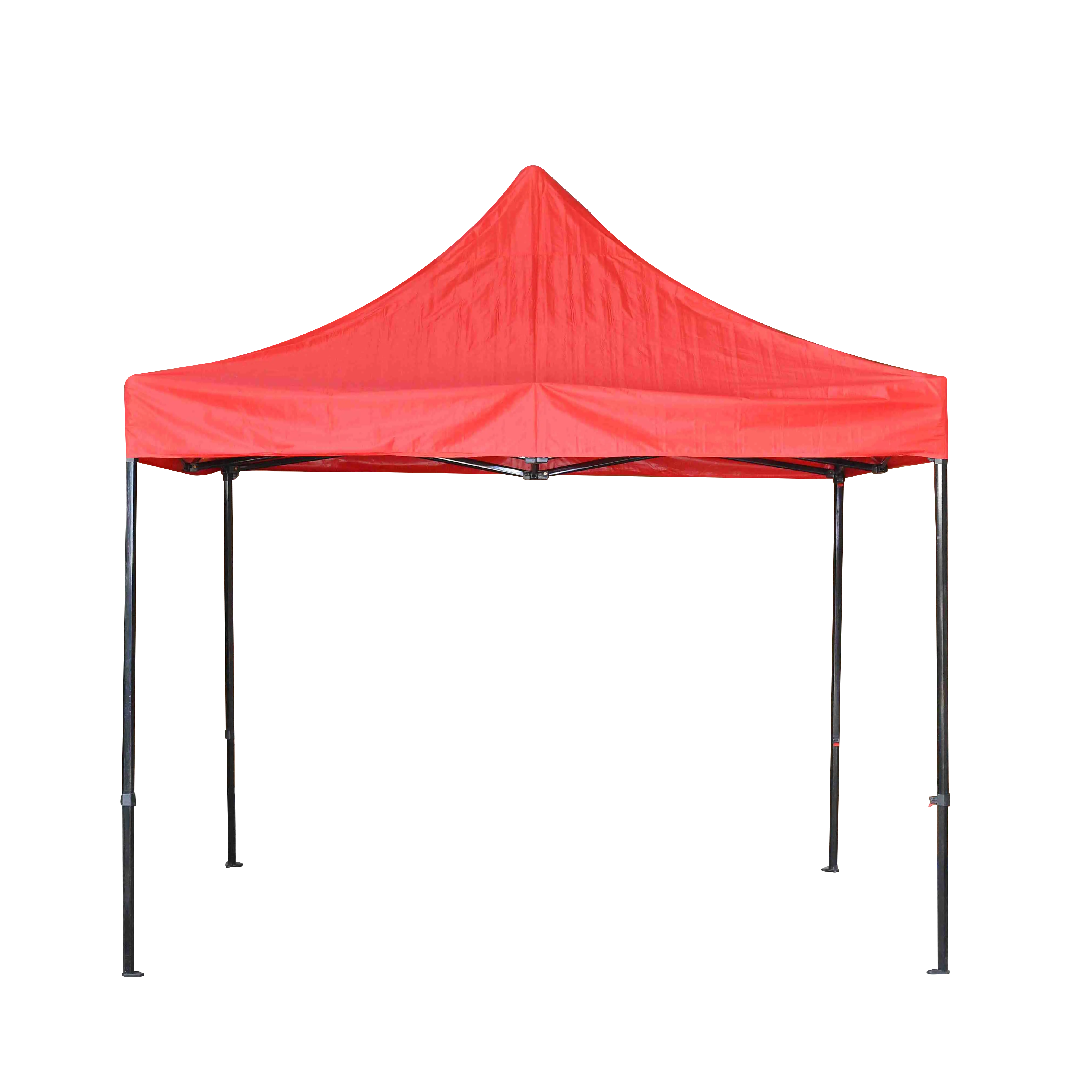 Outdoor Trade Show Folding Instant Easy Up Pop Up Awning Marquee Gazebo Party Metal Tent Frame Black Patio Gazebo Tent