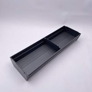 מכרה זהב מטבח מגירת מחיצת התיכון חוצצים מגירת מטבח צלחת ארגונית DCH1547A - Product Image 2