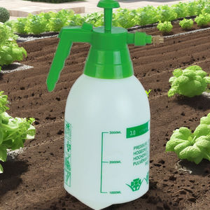 مضخة يدوية من النحاس الأصفر بجودة عالية من البلاستيك الزراعي بجودة 2 لتر من أشعة الشمس ، مضخة يدوية من مادة PP معدنية - Product Image 3