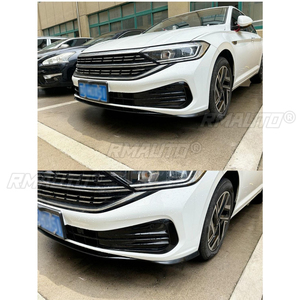 สำหรับ Volkswagen Sagitar 2023-2025 GLI ชุดแต่งสปอยเลอร์กันชนหน้า ดิฟฟิวเซอร์ ลิปสปลิตเตอร์  ตกแต่งมุมกันชน ชิ้นส่วนดัดแปลง - Product Image 4