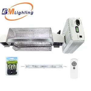 Hot sale CMH 630w grow light converse all star 630W cmh double ended hydroponics grow light kit